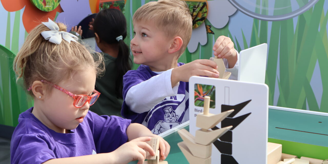 FREE KIDS ADMISSION AT BOTANICAL GARDENS