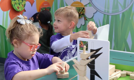 FREE KIDS ADMISSION AT BOTANICAL GARDENS