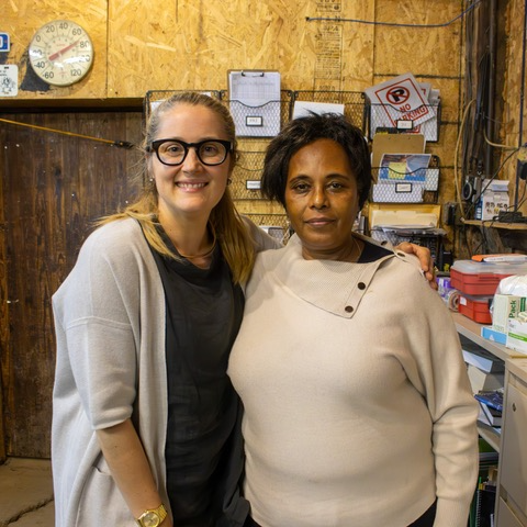 Providence Farm Collective Names New Co-Presidents