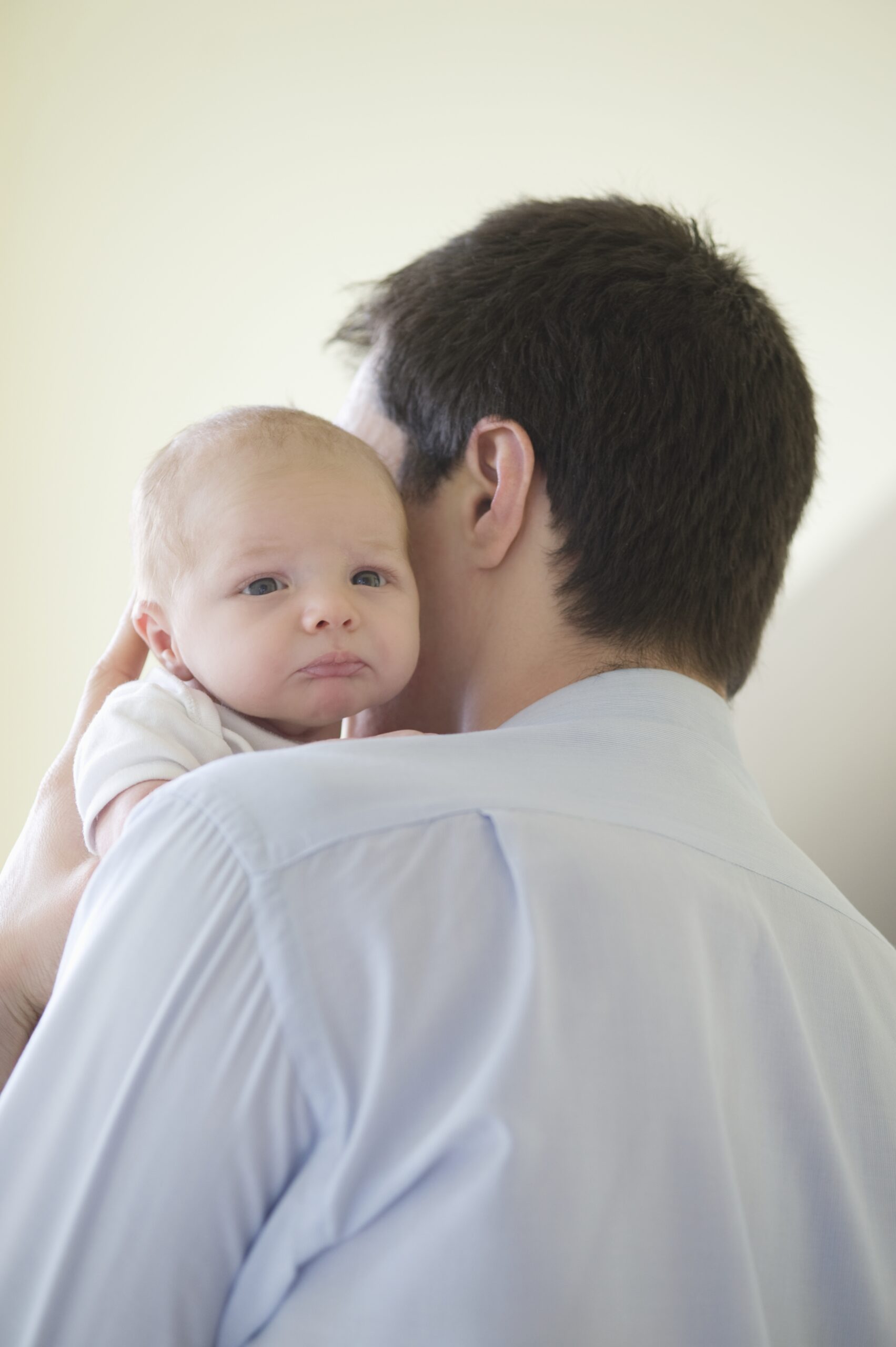 Fatherhood Program for New Dads