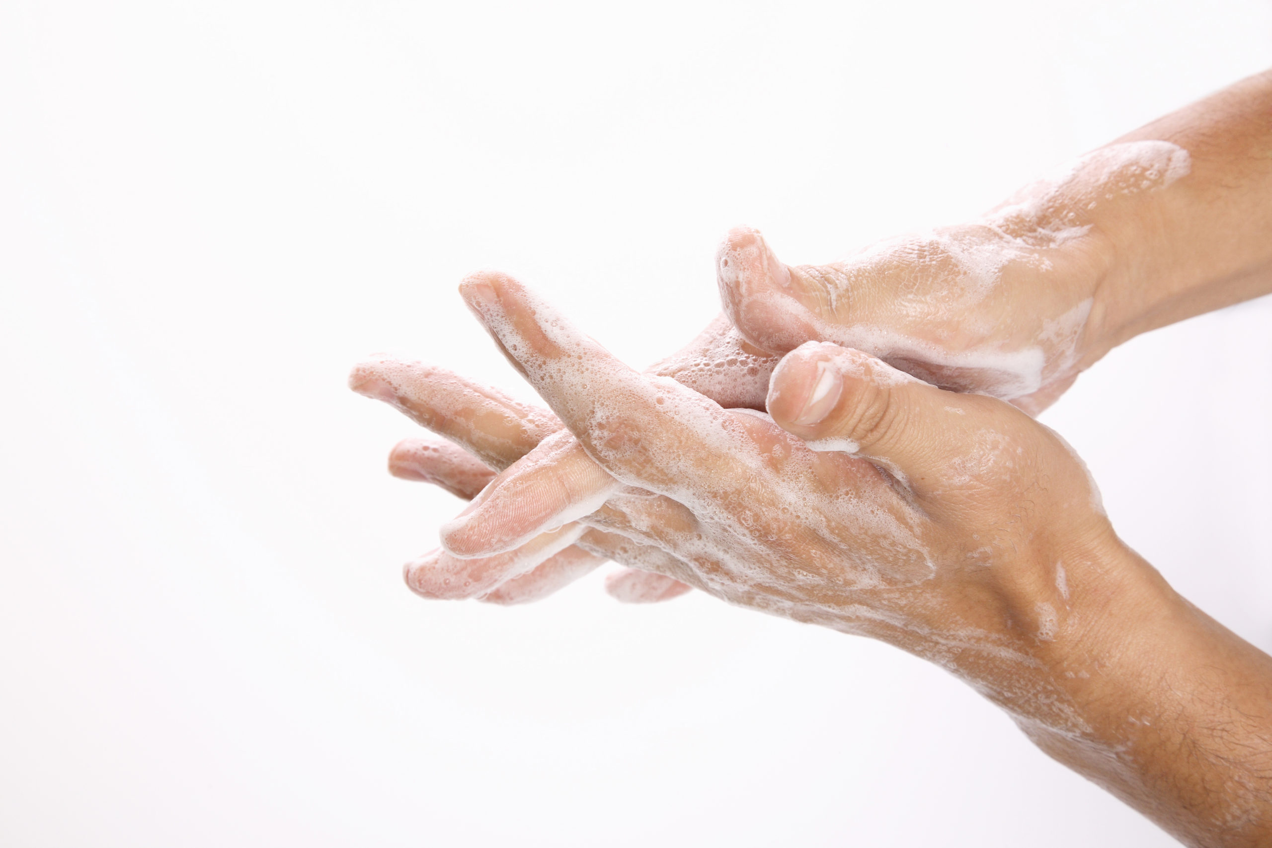 Proper Handwashing:  Twenty Seconds to Better Health