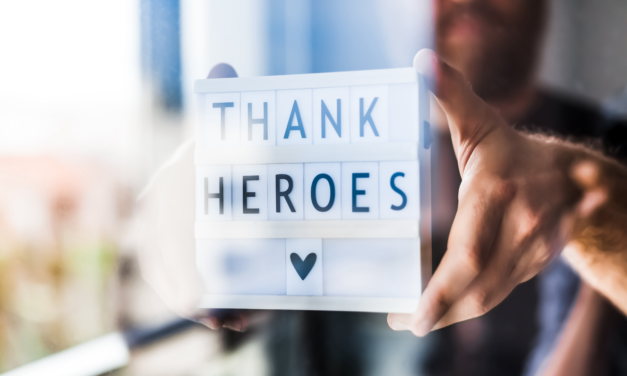 Nominate a Hero: WNY Healthcare Heroes Nurses Night!