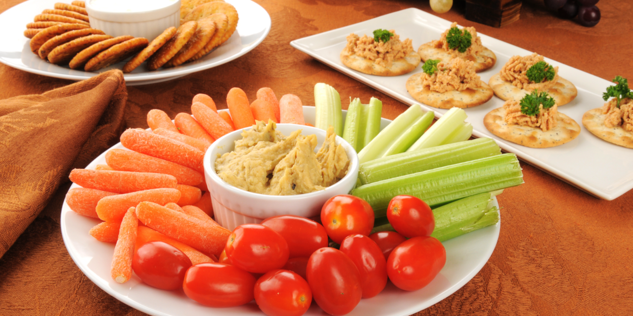 Super Healthy Snacking tips for Sunday’s Big Game