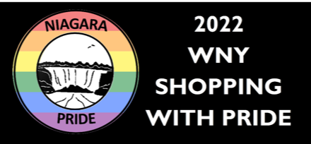 WNY Shopping With Pride 2022 is Back