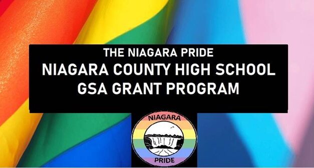 Niagara Pride Offers Niagara County High School GSAs Grants to Promote LGBTQ+ Diversity