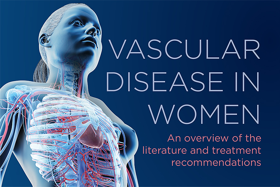 Vascular Disease in Women Presents Differently Than it does in Men