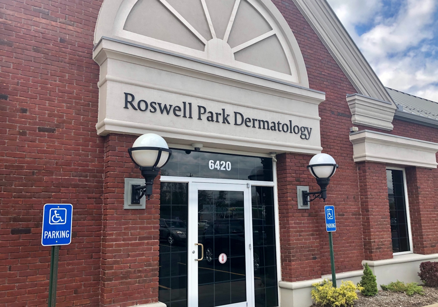 New Dermatology Opens at Roswell Park Network Site