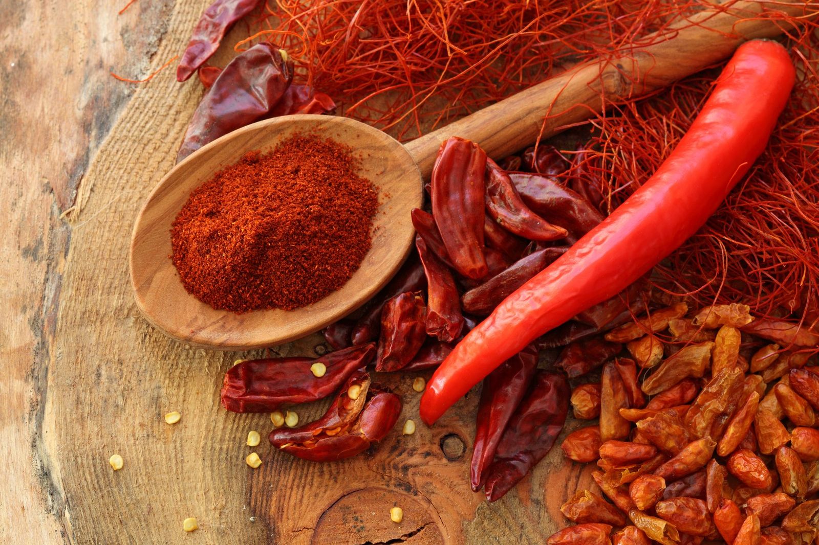 Eating Chili Pepper May Help You Live Longer!