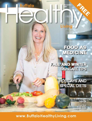 novcoverhome - Buffalo Healthy Living Magazine