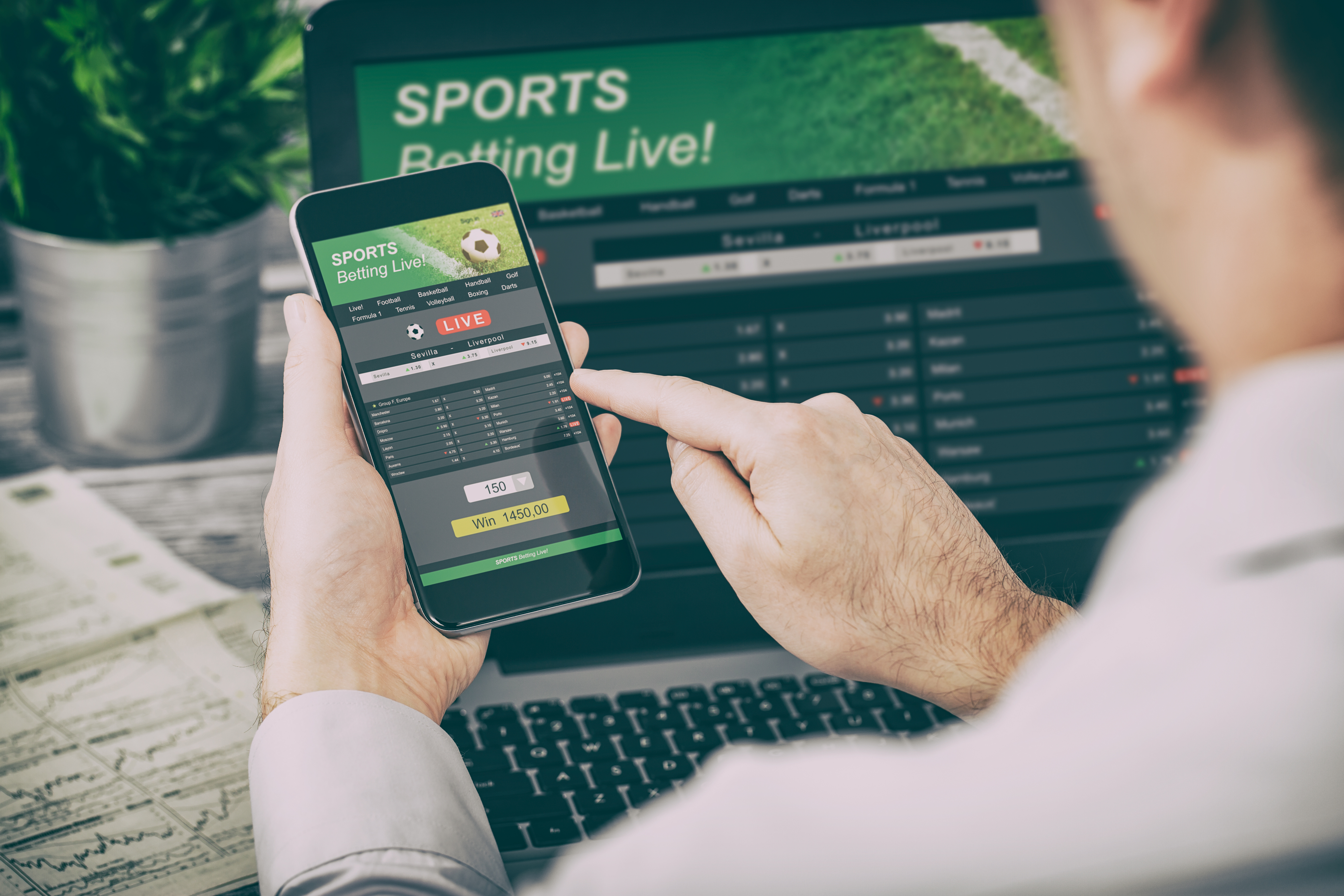 online betting news