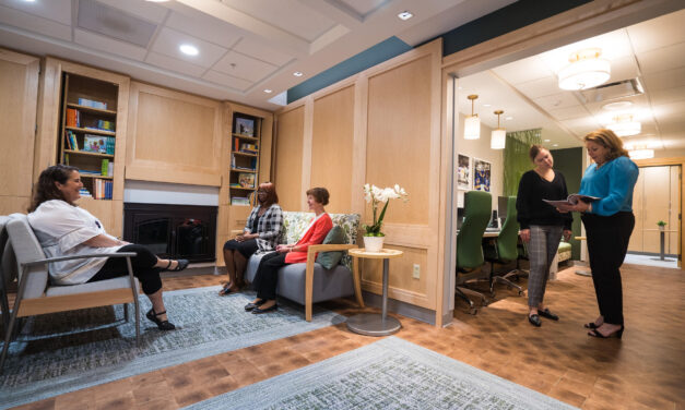 Roswell Park Opens The 11 Day Power Play Cancer Resource Center