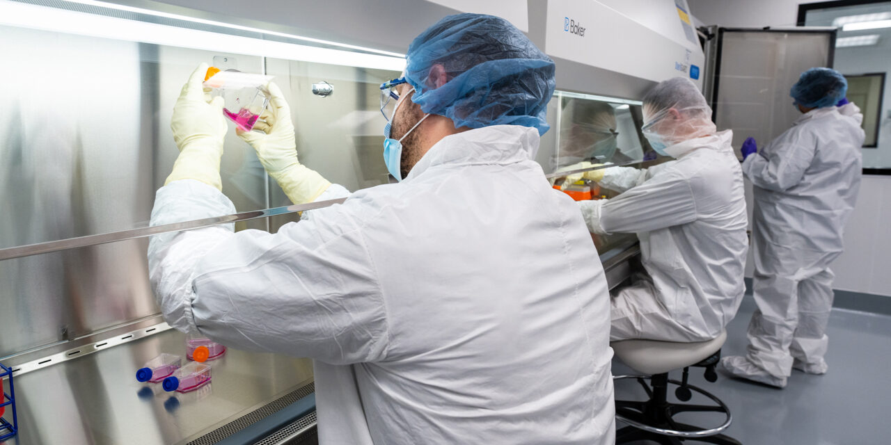 Next ‘Eureka Moment’ in Tumor Treatment?