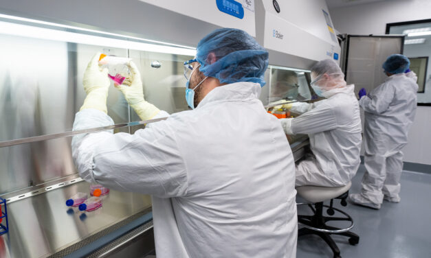 Next ‘Eureka Moment’ in Tumor Treatment?
