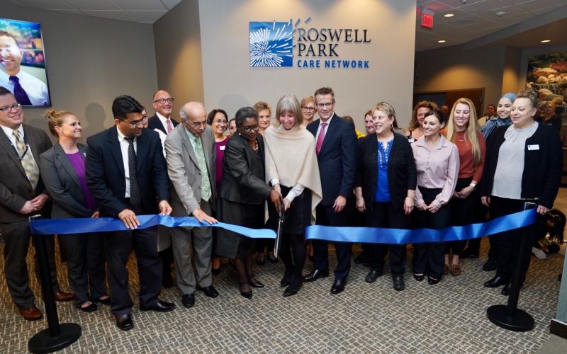 Roswell Expands Services to Southtowns