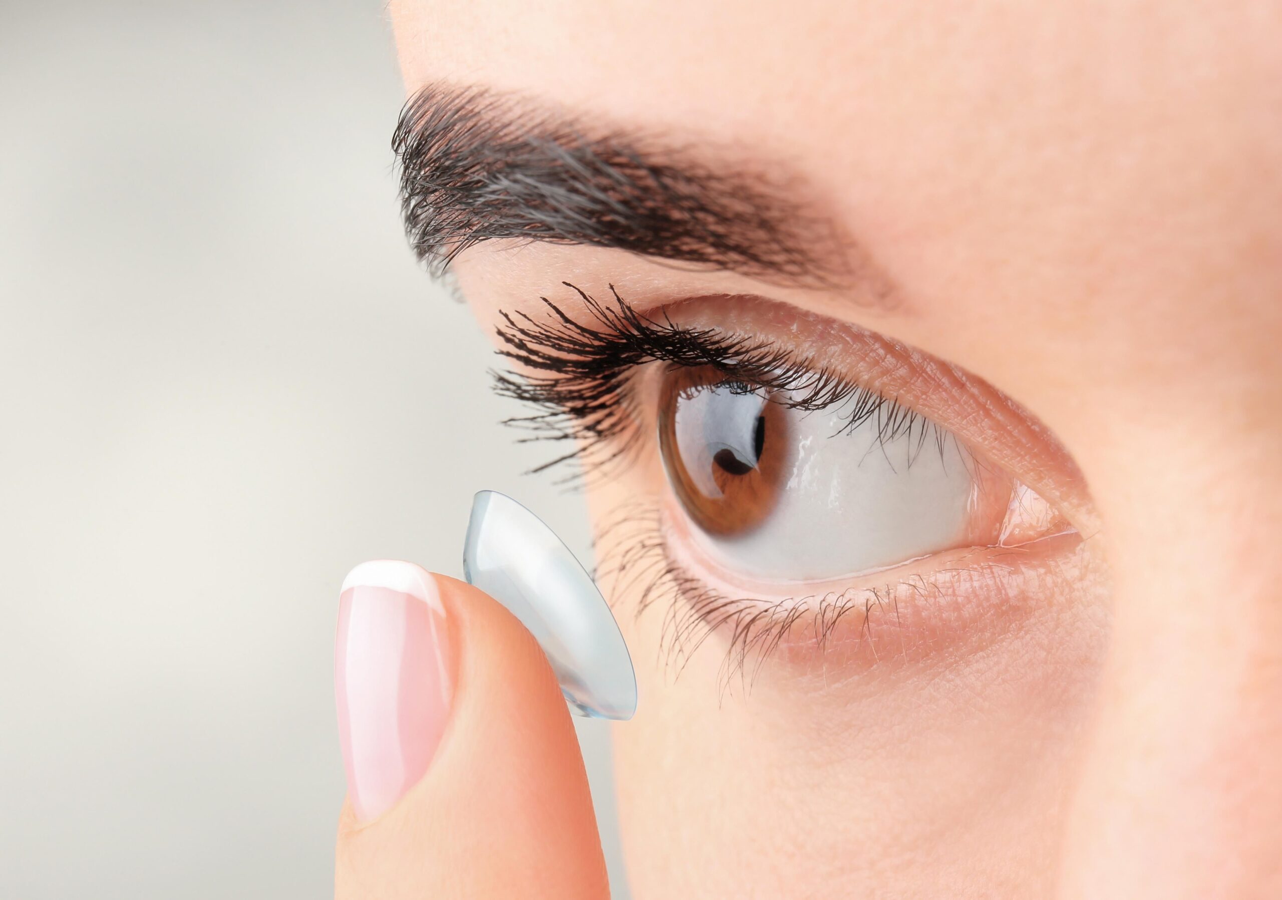 Five Facts: Contact Lenses, Glasses & COVID-19 