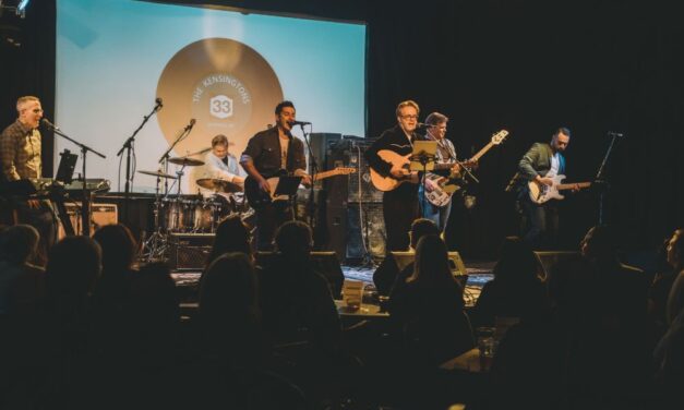 The Kensingtons Will Headline the 7th Annual “Rock for the Cure”  at The Stage in Williamsville on Saturday, October 21