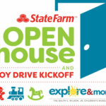 Explore & More Kicks Off Holiday Toy Drive with Pay What You Wish Admission