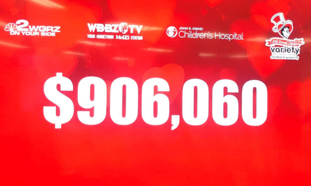 Variety Raises $906,060 During The 60th Annual Variety Kids Telethon!