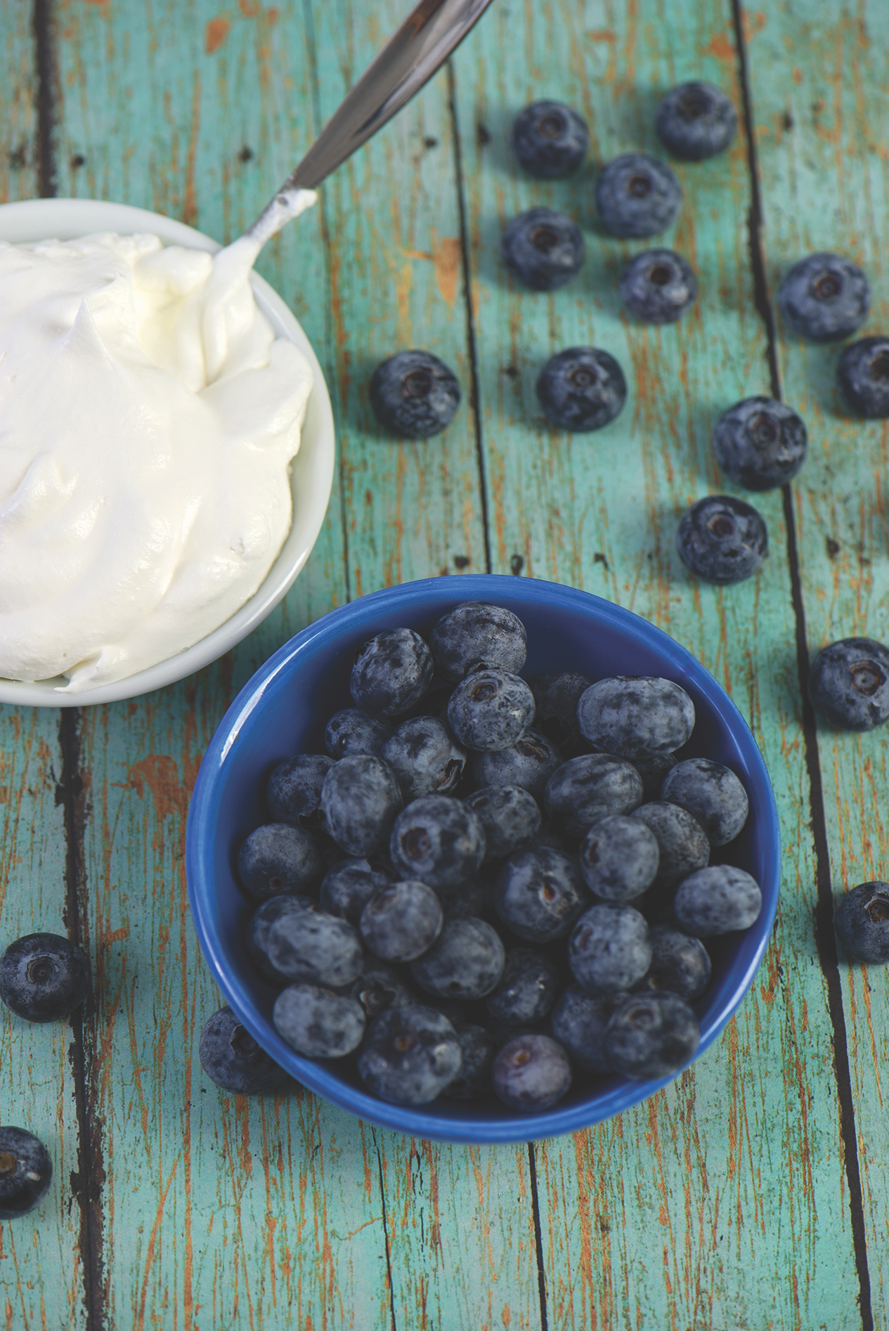 Ways to Incorporate More Blueberries Into Your Diet