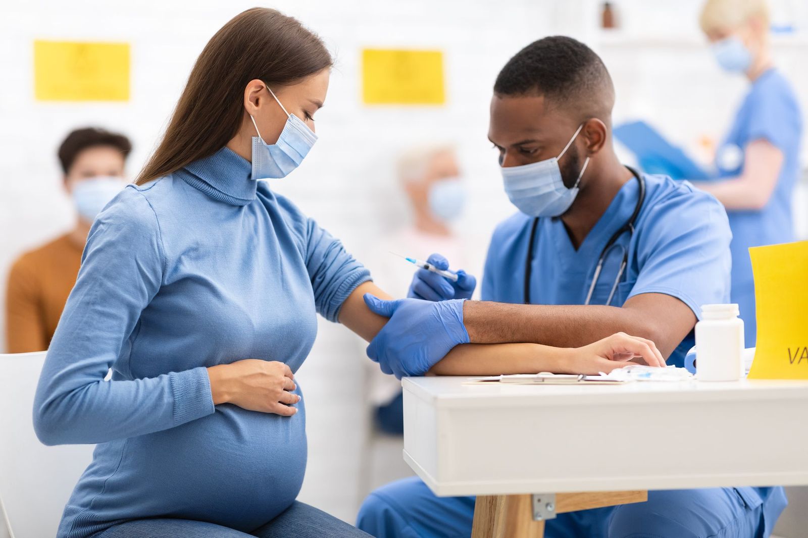 Are COVID Vaccines Safe for Pregnant Women?